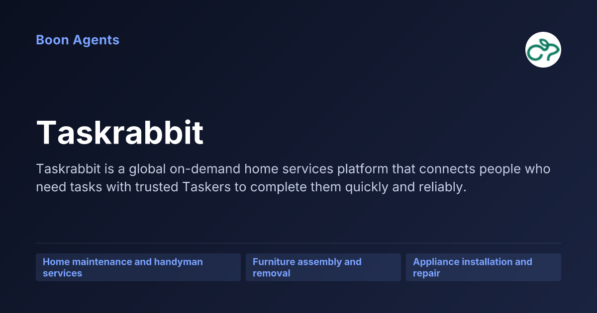 Taskrabbit — company overview