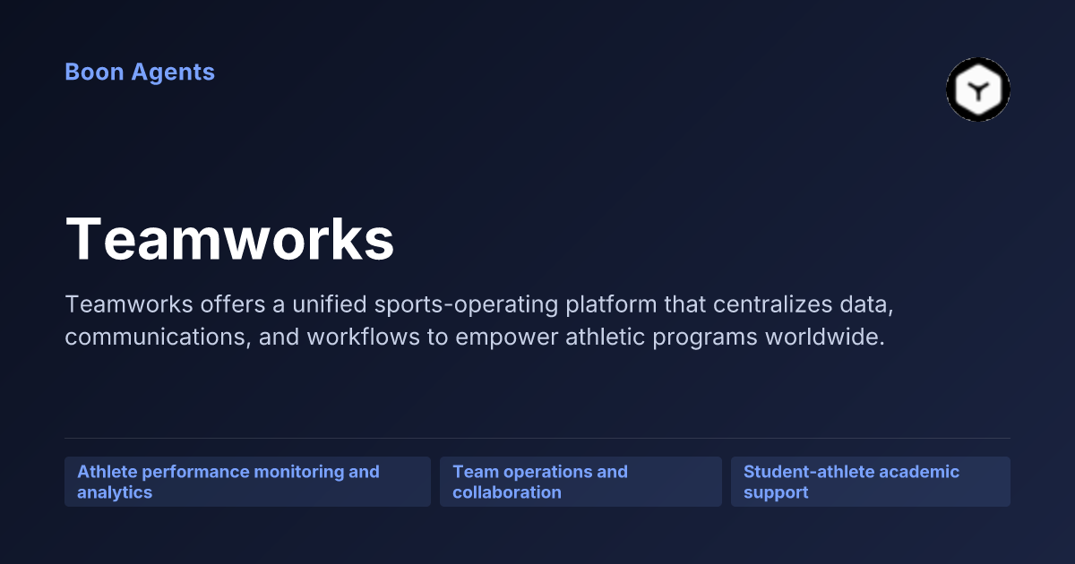 Teamworks — company overview
