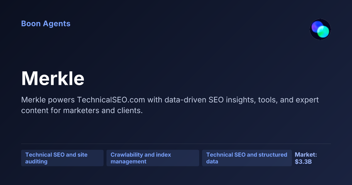 Merkle — company overview