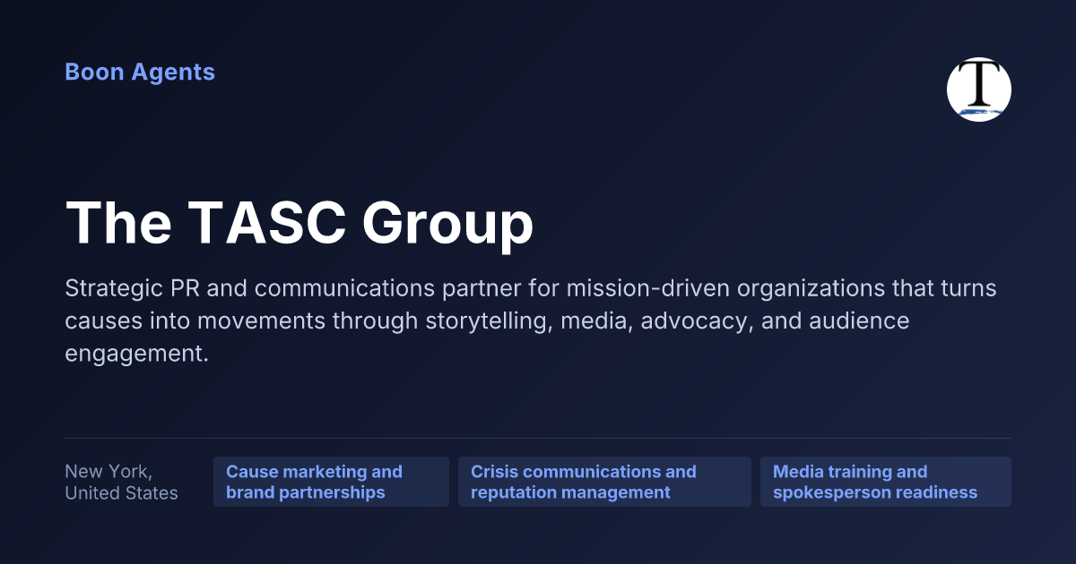 The TASC Group — company overview