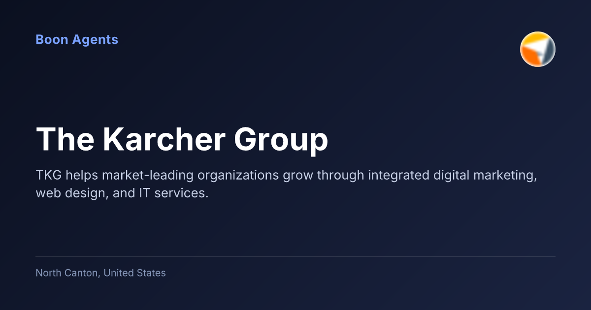 The Karcher Group — company overview