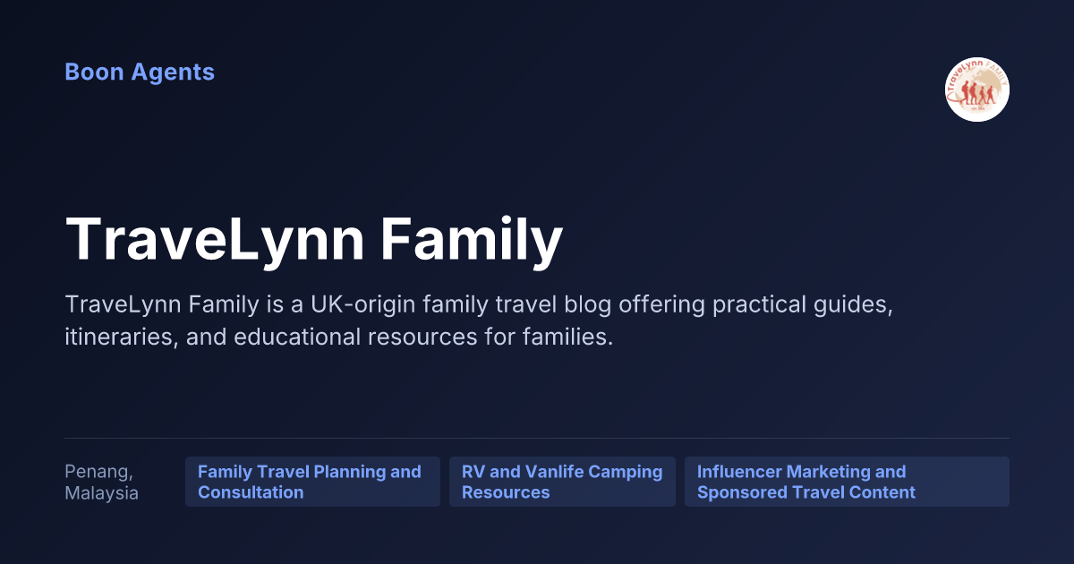 TraveLynn Family — company overview