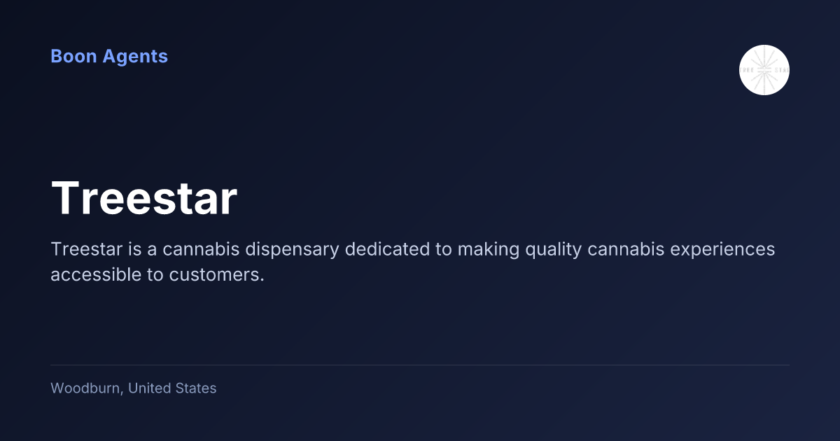 Treestar — company overview