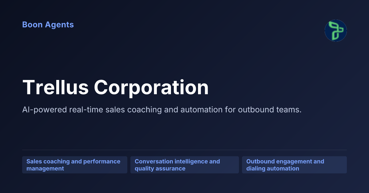 Trellus Corporation — company overview