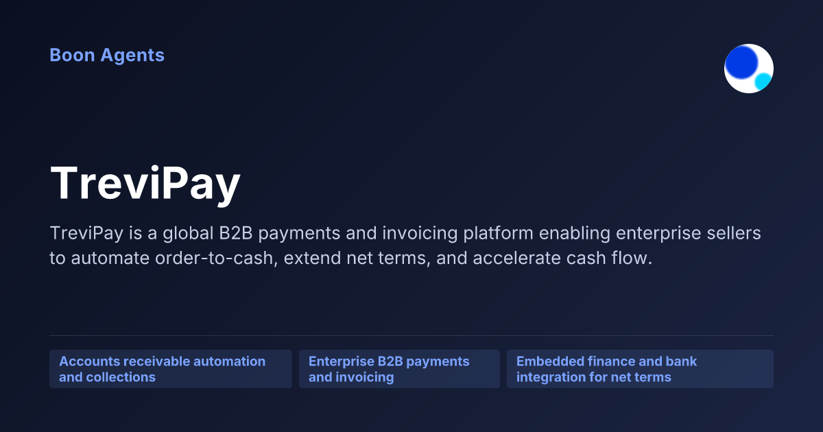 TreviPay — company overview