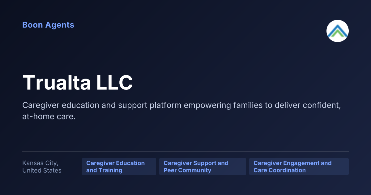 Trualta LLC — company overview