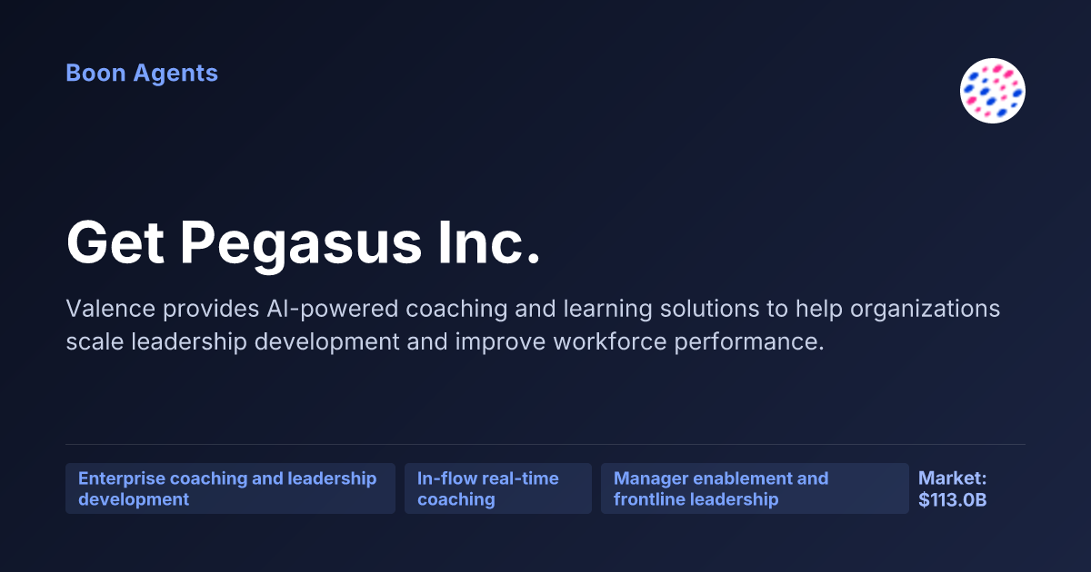 Get Pegasus Inc. — company overview