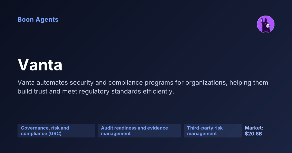 Vanta — company overview