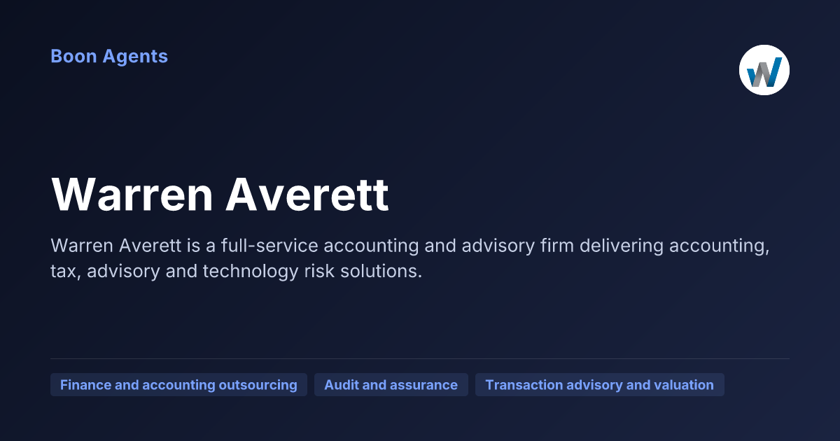 Warren Averett — company overview