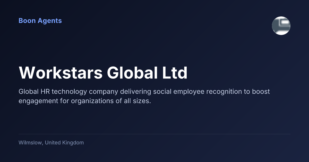 Workstars Global Ltd — company overview