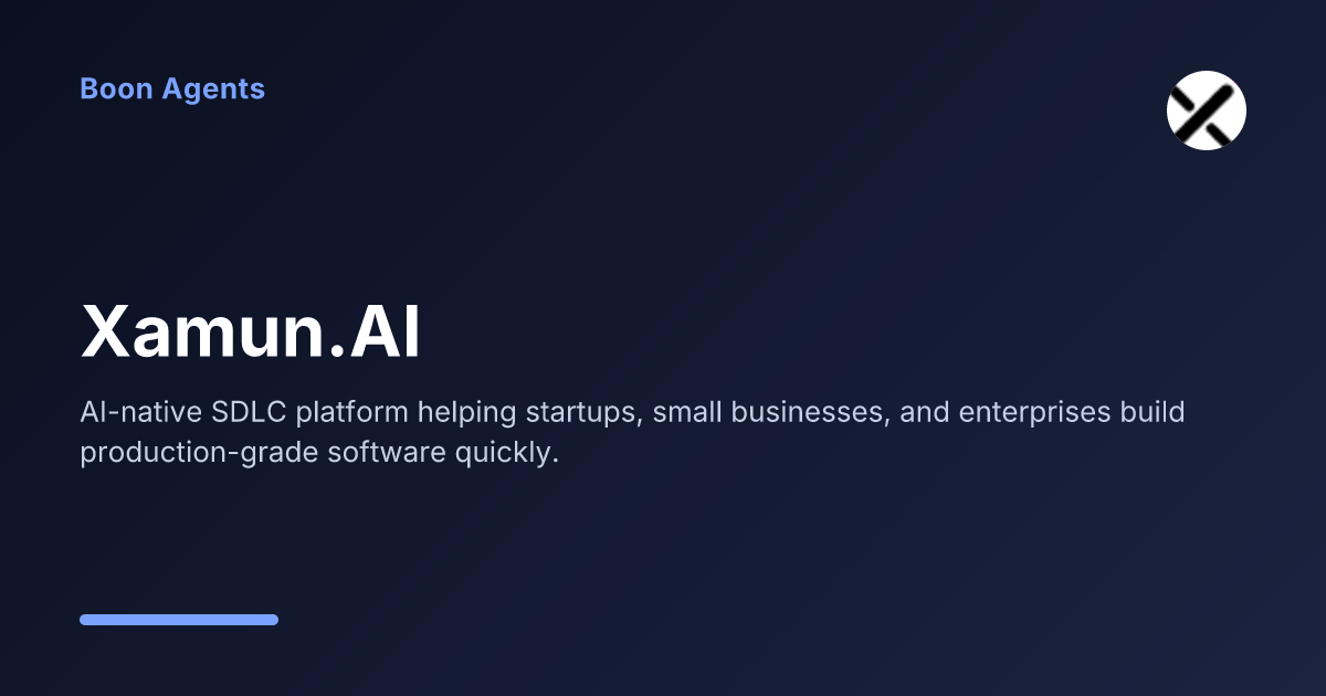 Xamun.AI — company overview