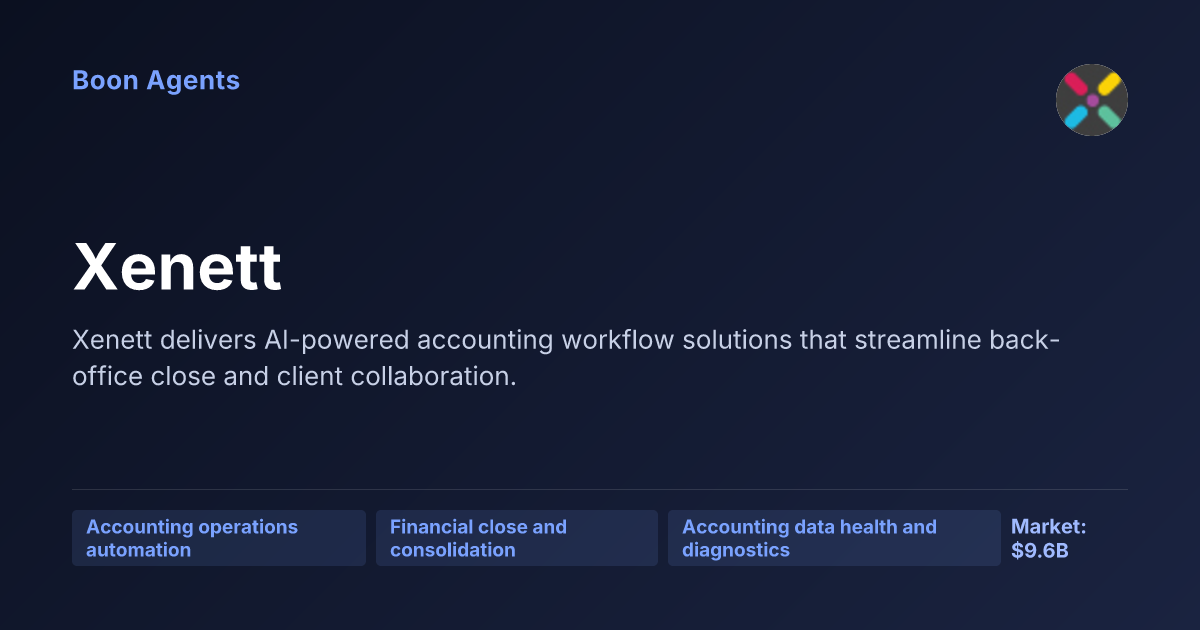 Xenett — company overview