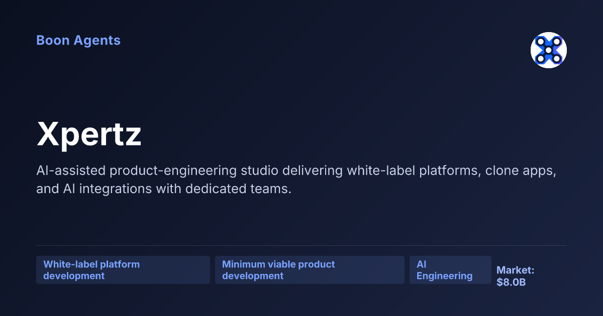 Xpertz — company overview