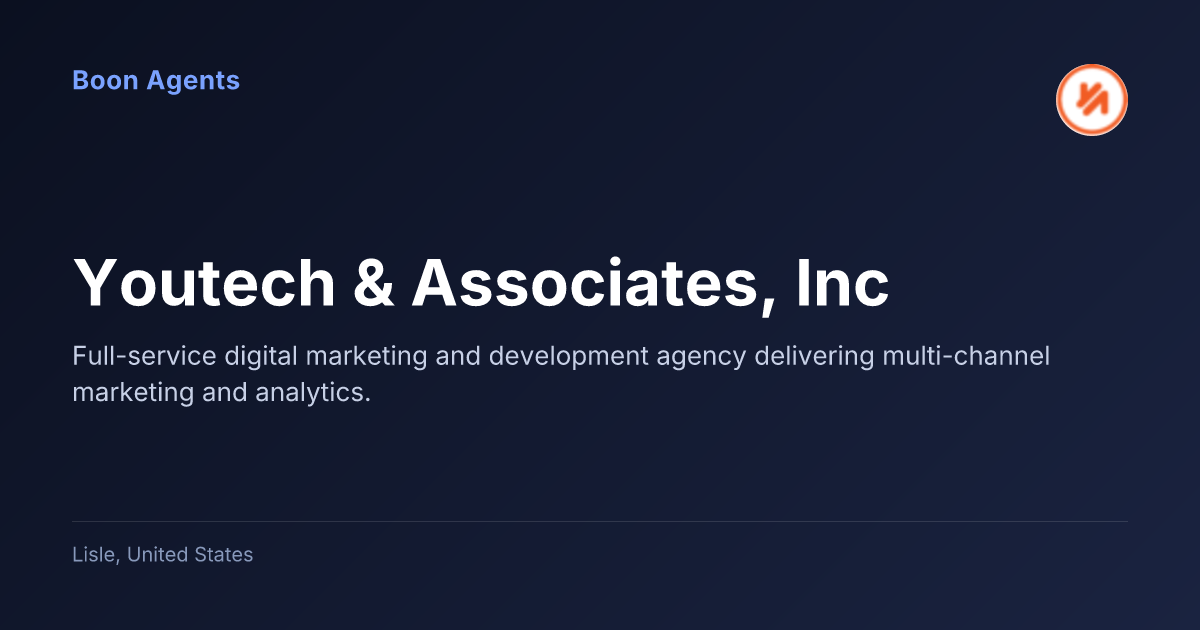 Youtech & Associates, Inc — company overview