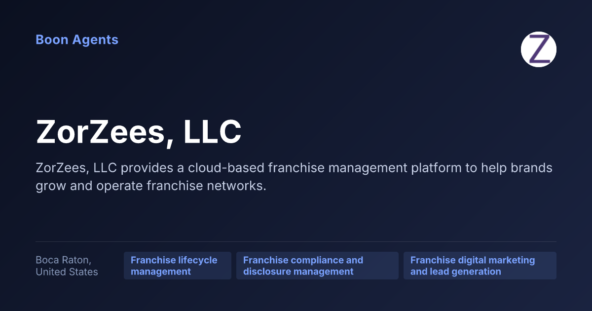ZorZees, LLC — company overview